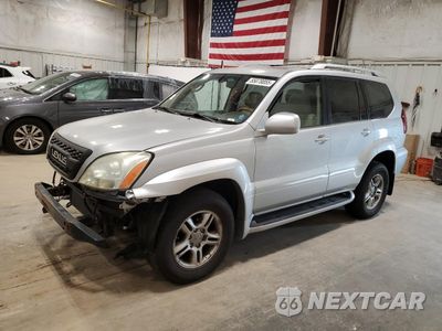 2007 LEXUS GX 470 JTJBT20X370129110 - główne zdjęcie licytacji z USA - miniatura