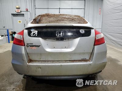 Zdjęcie 6 z 12 samochodu: 2011 HONDA ACCORD CROSSTOUR EXL VIN:5J6TF2H58BL006048 - miniatura