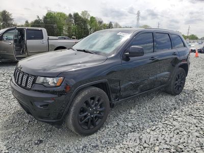 2022 JEEP GRAND CHEROKEE LAREDO E 1C4RJEAG6NC154103 - główne zdjęcie licytacji z USA - miniatura