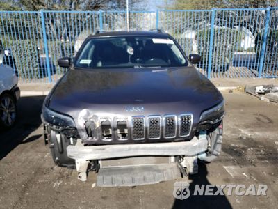 Piąte zdjęcie samochodu w środku: 2019 JEEP CHEROKEE LATITUDE PLUS VIN:1C4PJLLB9KD357909 - miniatura