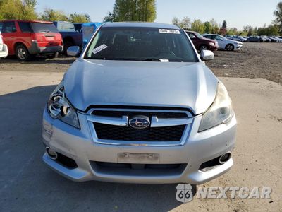 Piąte zdjęcie samochodu w środku: 2014 SUBARU LEGACY 3.6R LIMITED VIN:4S3BMDN63E2012768 - miniatura