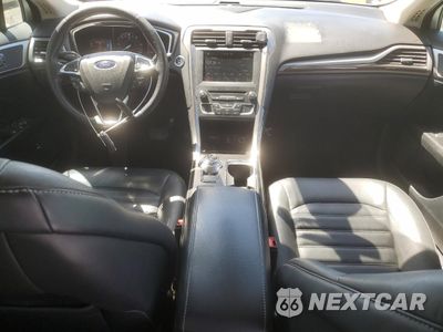 Zdjęcie 8 z 13 samochodu: 2018 FORD FUSION SE HYBRID VIN:3FA6P0LUXJR171592 - miniatura