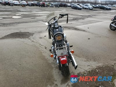 Czwarte zdjęcie samochodu z boku: 2003 HARLEY-DAVIDSON FXDL VIN:1HD1GDV133K333650 - miniatura