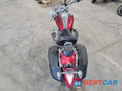 Zdjęcie 6 z 9 samochodu: 2009 YAMAHA XV1900 A VIN:JYAVP21E79A006727 - miniatura