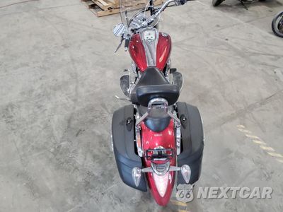 Zdjęcie 6 z 9 samochodu: 2009 YAMAHA XV1900 A VIN:JYAVP21E79A006727 - miniatura