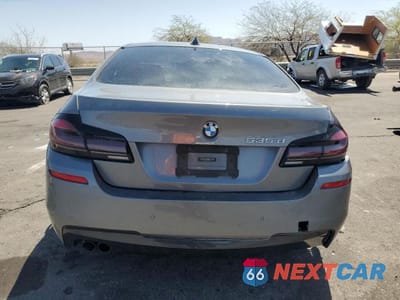 Zdjęcie 6 z 13 samochodu: 2014 BMW 535 D VIN:WBAXA5C55ED001609 - miniatura