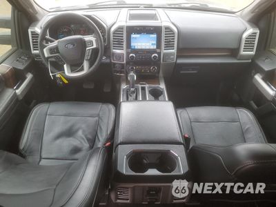 Zdjęcie 8 z 14 samochodu: 2016 FORD F150 SUPERCREW VIN:1FTFW1EG4GKE83205 - miniatura