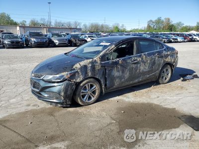 2018 CHEVROLET CRUZE LT 1G1BE5SM2J7123081 - główne zdjęcie licytacji z USA - miniatura
