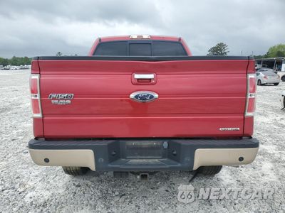 Zdjęcie 6 z 12 samochodu: 2011 FORD F150 SUPERCREW VIN:1FTFW1EF2BFA55285 - miniatura