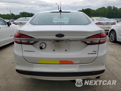 Zdjęcie 6 z 13 samochodu: 2017 FORD FUSION SE HYBRID VIN:3FA6P0LUXHR359636 - miniatura