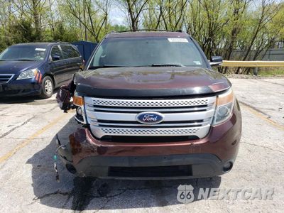 Piąte zdjęcie samochodu w środku: 2012 FORD EXPLORER XLT VIN:1FMHK8D89CGA18869 - miniatura