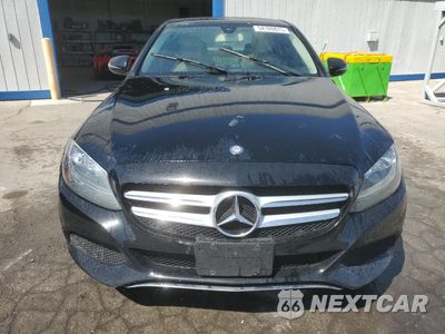 Piąte zdjęcie samochodu w środku: 2016 MERCEDES-BENZ C 300 4MATIC VIN:WDDWF4KB8GR124933 - miniatura