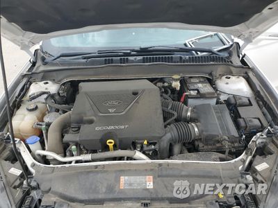 Zdjęcie 11 z 13 samochodu: 2018 FORD FUSION SPORT VIN:3FA6P0VP4JR143245 - miniatura