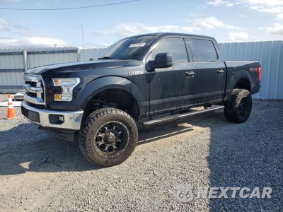2017 FORD F150 SUPERCREW 1FTEW1EP8HFB12280 - główne zdjęcie licytacji z USA - miniatura