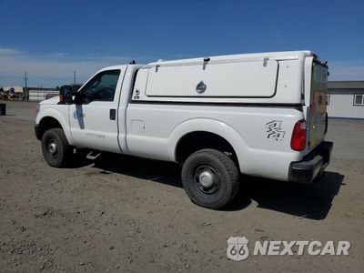 Drugie zdjęcie samochodu z przodu: 2014 FORD F250 SUPER DUTY VIN:1FTBF2B6XEEA93852 - miniatura