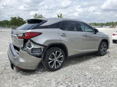 Trzecie zdjęcie samochodu z tyłu: 2022 LEXUS RX 350 VIN:2T2HZMAA1NC247544 - miniatura