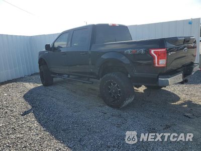Drugie zdjęcie samochodu z przodu: 2017 FORD F150 SUPERCREW VIN:1FTEW1EP8HFB12280 - miniatura