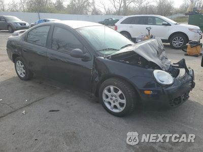 Czwarte zdjęcie samochodu z boku: 2003 DODGE NEON SXT VIN:1B3ES56C13D177816 - miniatura