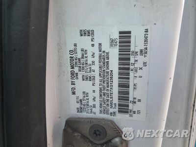 Zdjęcie 12 z 12 samochodu: 2016 FORD TRANSIT CONNECT XL VIN:NM0LS7E7XG1238204 - miniatura