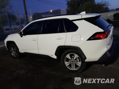Drugie zdjęcie samochodu z przodu: 2023 TOYOTA RAV4 LE VIN:JTMLWRFV3PD205494 - miniatura