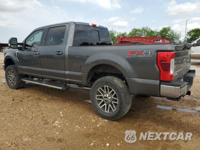 Drugie zdjęcie samochodu z przodu: 2018 FORD F250 SUPER DUTY VIN:1FT7W2BT7JEC18456 - miniatura