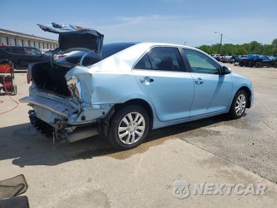 Trzecie zdjęcie samochodu z tyłu: 2013 TOYOTA CAMRY L VIN:4T1BF1FK1DU674822 - miniatura