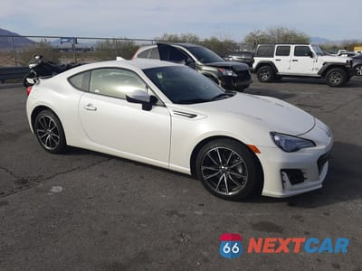 Czwarte zdjęcie samochodu z boku: 2020 SUBARU BRZ LIMITED VIN:JF1ZCAC18L8702149 - miniatura