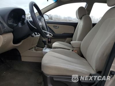 Zdjęcie 7 z 14 samochodu: 2008 HYUNDAI ELANTRA GLS VIN:KMHDU46D48U482284 - miniatura