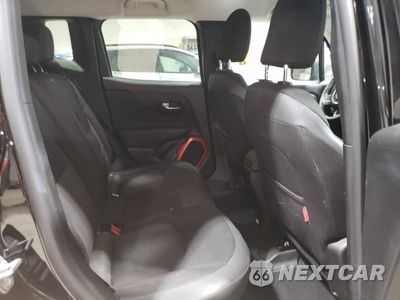 Zdjęcie 11 z 16 samochodu: 2017 JEEP RENEGADE TRAILHAWK VIN:ZACCJBCB4HPG60440 - miniatura