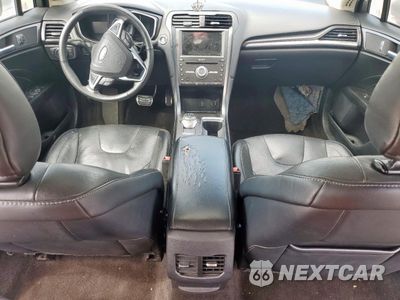 Zdjęcie 8 z 14 samochodu: 2018 FORD FUSION TITANIUM/PLATINUM VIN:3FA6P0D9XJR159226 - miniatura