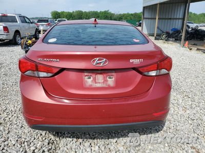 Zdjęcie 6 z 14 samochodu: 2015 HYUNDAI ELANTRA SE VIN:KMHDH4AE8FU252328 - miniatura