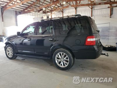 Drugie zdjęcie samochodu z przodu: 2016 FORD EXPEDITION LIMITED VIN:1FMJU2AT4GEF28159 - miniatura