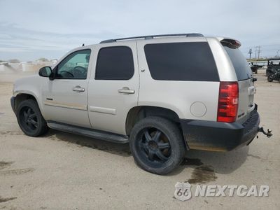 Drugie zdjęcie samochodu z przodu: 2007 CHEVROLET TAHOE C1500 VIN:1GNFC13067J382288 - miniatura