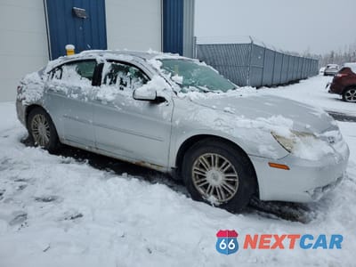 Czwarte zdjęcie samochodu z boku: 2007 CHRYSLER SEBRING TOURING VIN:1C3LC56R27N504154 - miniatura