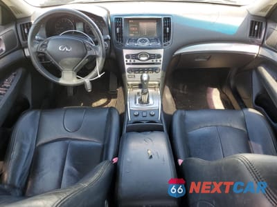 Zdjęcie 8 z 12 samochodu: 2011 INFINITI G25 VIN:JN1DV6AR4BM450414 - miniatura