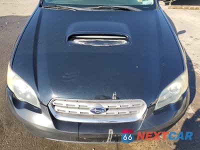 Zdjęcie 11 z 12 samochodu: 2005 SUBARU LEGACY OUTBACK 2.5 XT LIMITED VIN:4S4BP67CX54350707 - miniatura
