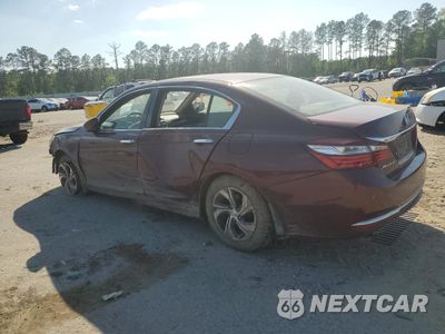 Drugie zdjęcie samochodu z przodu: 2017 HONDA ACCORD LX VIN:1HGCR2F36HA081304 - miniatura