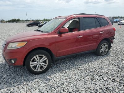 2012 HYUNDAI SANTA FE LIMITED 5XYZK3AB6CG143066 - główne zdjęcie licytacji z USA - miniatura