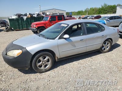 2001 FORD TAURUS SES 1FAFP55U91G196212 - główne zdjęcie licytacji z USA - miniatura