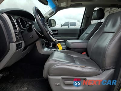 Zdjęcie 7 z 15 samochodu: 2016 TOYOTA SEQUOIA LIMITED VIN:5TDJW5G17GS143890 - miniatura