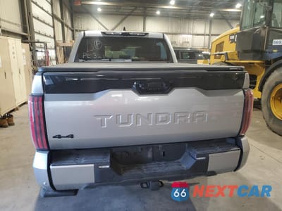 Zdjęcie 6 z 12 samochodu: 2023 TOYOTA TUNDRA CREWMAX PLATINUM VIN:5TFNC5DB7PX028515 - miniatura