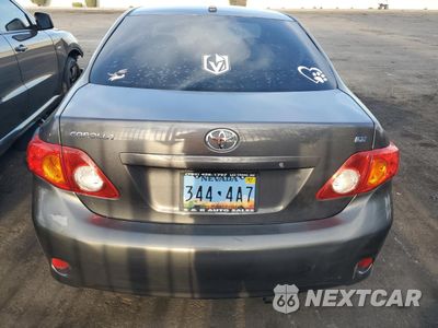 Zdjęcie 6 z 12 samochodu: 2010 TOYOTA COROLLA BASE VIN:2T1BU4EE4AC512487 - miniatura
