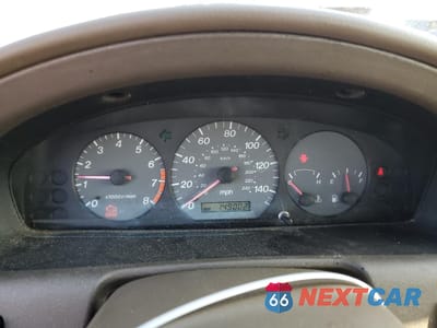 Zdjęcie 9 z 12 samochodu: 2002 MAZDA 626 LX VIN:1YVGF22C625265716 - miniatura