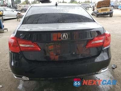 Zdjęcie 6 z 13 samochodu: 2016 ACURA RLX ADVANCE VIN:JH4KC1F97GC000404 - miniatura