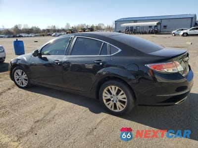 Drugie zdjęcie samochodu z przodu: 2009 MAZDA 6 S VIN:1YVHP81B795M00886 - miniatura