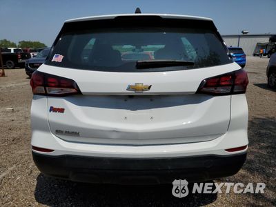 Zdjęcie 6 z 15 samochodu: 2024 CHEVROLET EQUINOX LS VIN:3GNAXHEG2RL170985 - miniatura