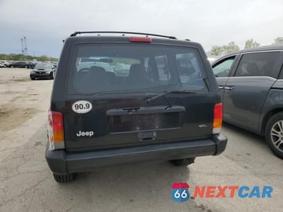 Zdjęcie 6 z 12 samochodu: 1998 JEEP CHEROKEE SPORT VIN:1J4FT68S6WL228807 - miniatura