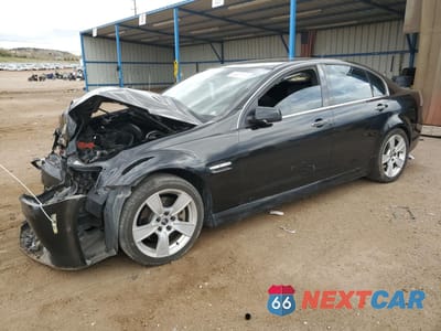 2009 PONTIAC G8 GT 6G2EC57Y39L224503 - główne zdjęcie licytacji z USA - miniatura