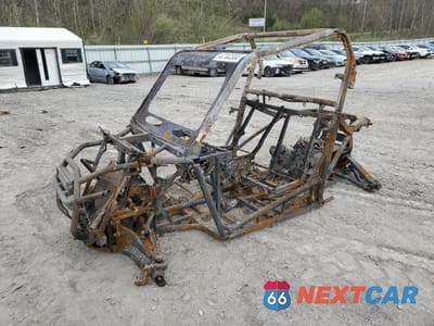 Drugie zdjęcie samochodu z przodu: 2023 CAN-AM COMMANDER XT 1000R VIN:3JBAKAX47PE002958 - miniatura