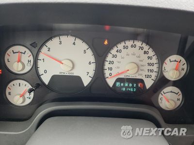 Zdjęcie 9 z 12 samochodu: 2007 DODGE RAM 1500 ST VIN:1D7HA18287J562606 - miniatura